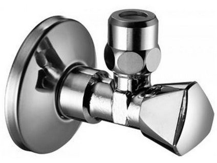 43074 SCHELL SANLAND ROHOVY VENTIL 1 2 X 3 8 REGULACNI CHROM