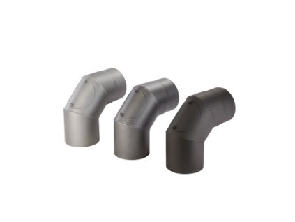 Koleno 90 s cist otvorem trojice