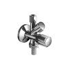 Schell ventil 1/2"x3/4"x3/8" 035510699