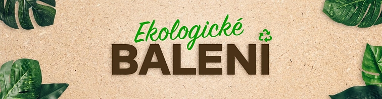 Eco-friendly packaging