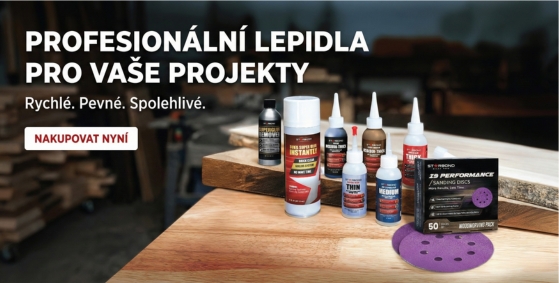 STARBOND Vteřinová lepidla