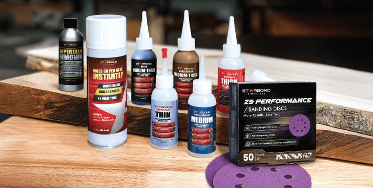 STARBOND Super Glues