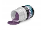 Purple pigment pastes for epoxy resins