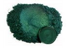 Green Mica Pigment Powders