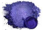 Purple Mica Pigment Powders