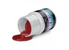 Red pigment pastes for epoxy resins