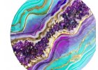 Geode Art