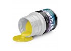 Yellow pigment pastes for epoxy resins