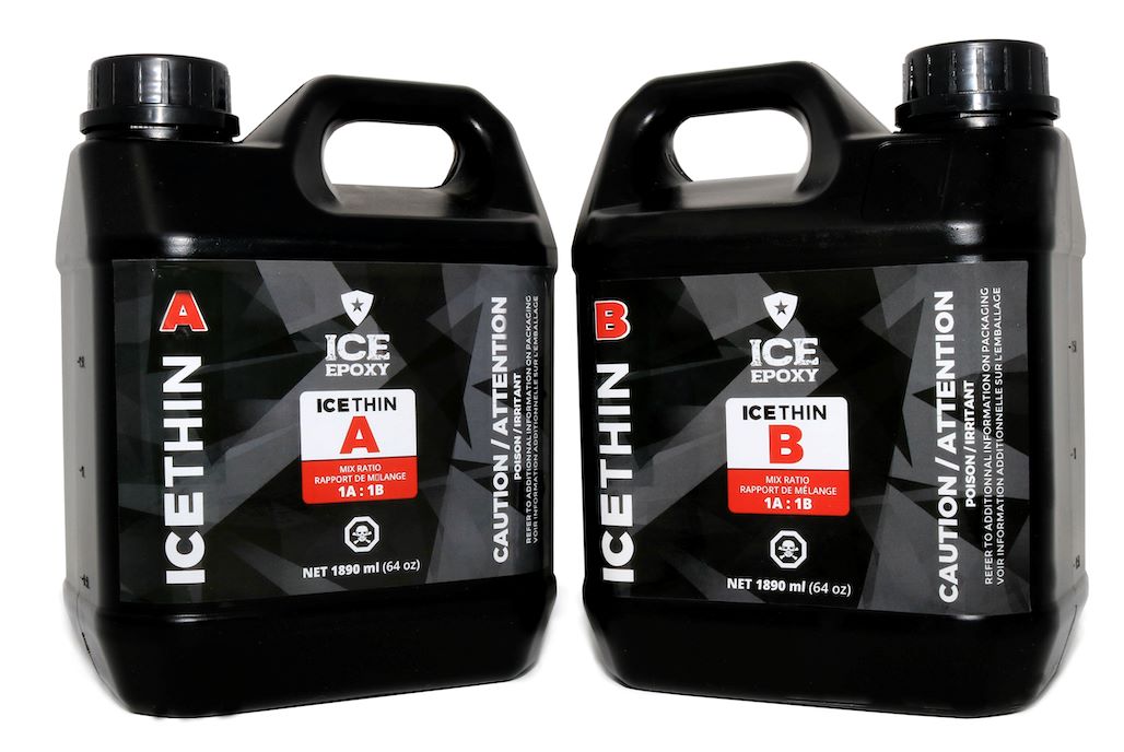 ICE THIN - Ice Epoxy