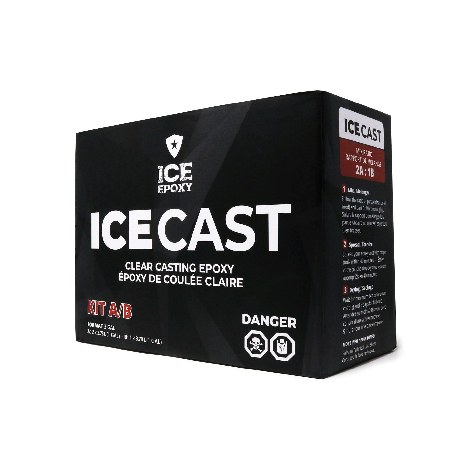 ICE CAST - Ice Epoxy