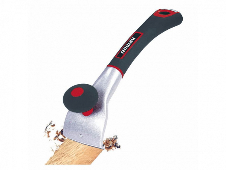 ALLWAY TOOLS CBS25 – High-quality double-edged scraper