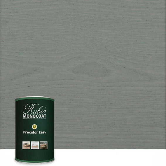 Rubio Monocoat Precolor Easy Monsoon Grey