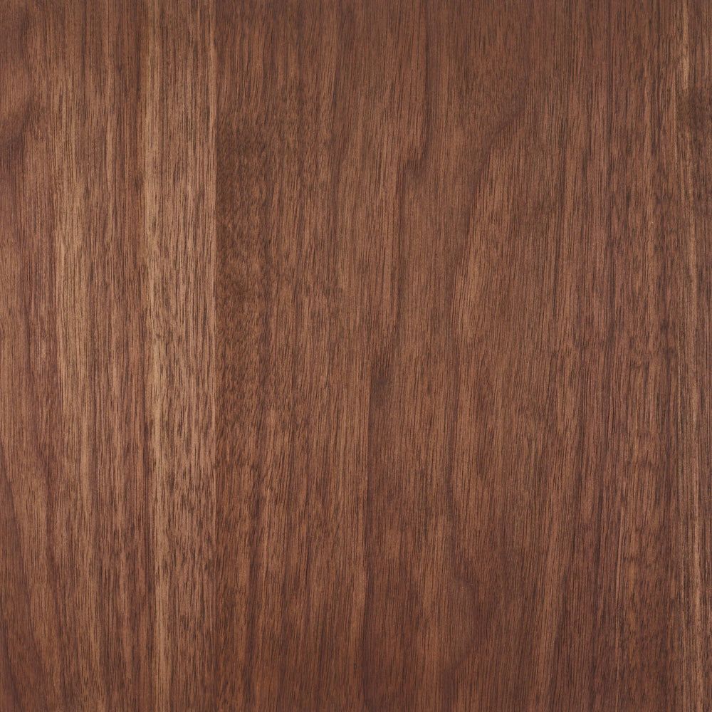 Rubio Monocoat Oil Plus 2C Castle Brown na ořechu — vzorek výrobce