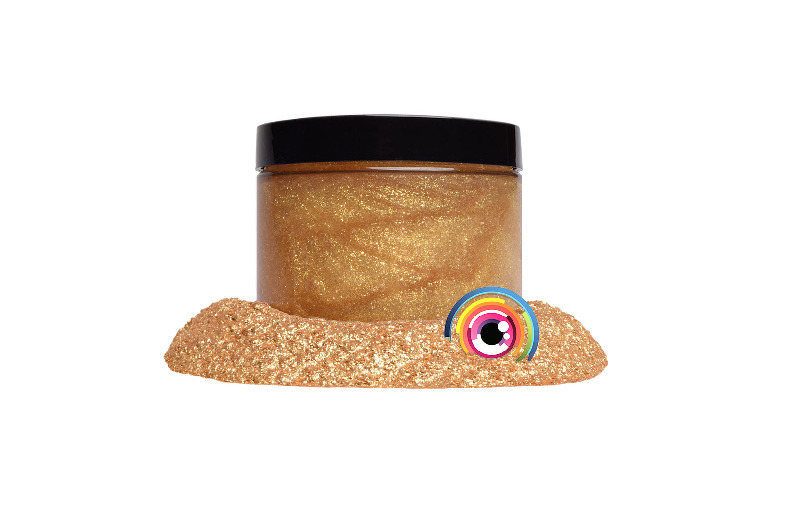 Pigment 14k NUGGET GOLD pro autolaky a povrchové úpravy