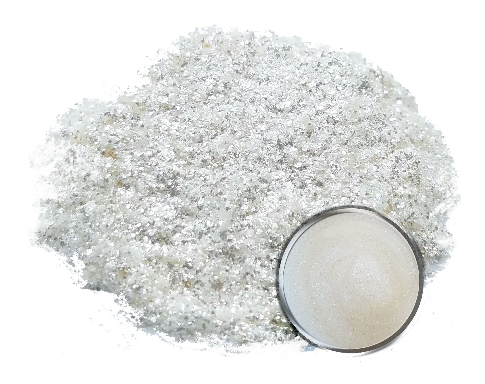 Airi White — pigment pro epoxidovou pryskyřici