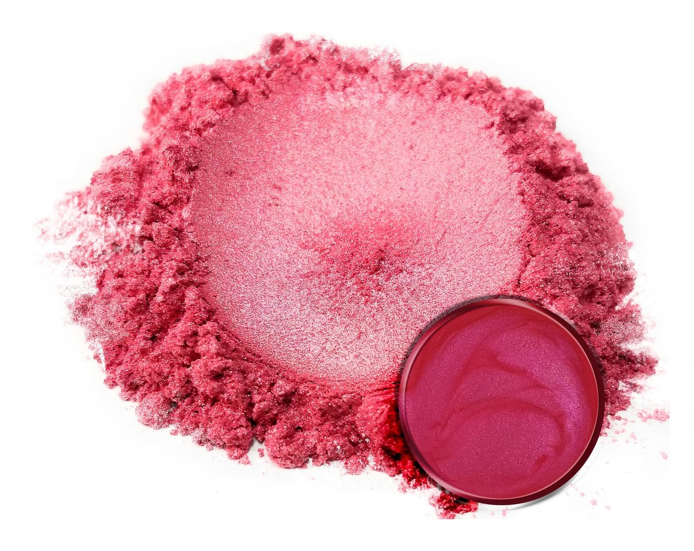 Balení pigmentu Eye Candy Akane Red
