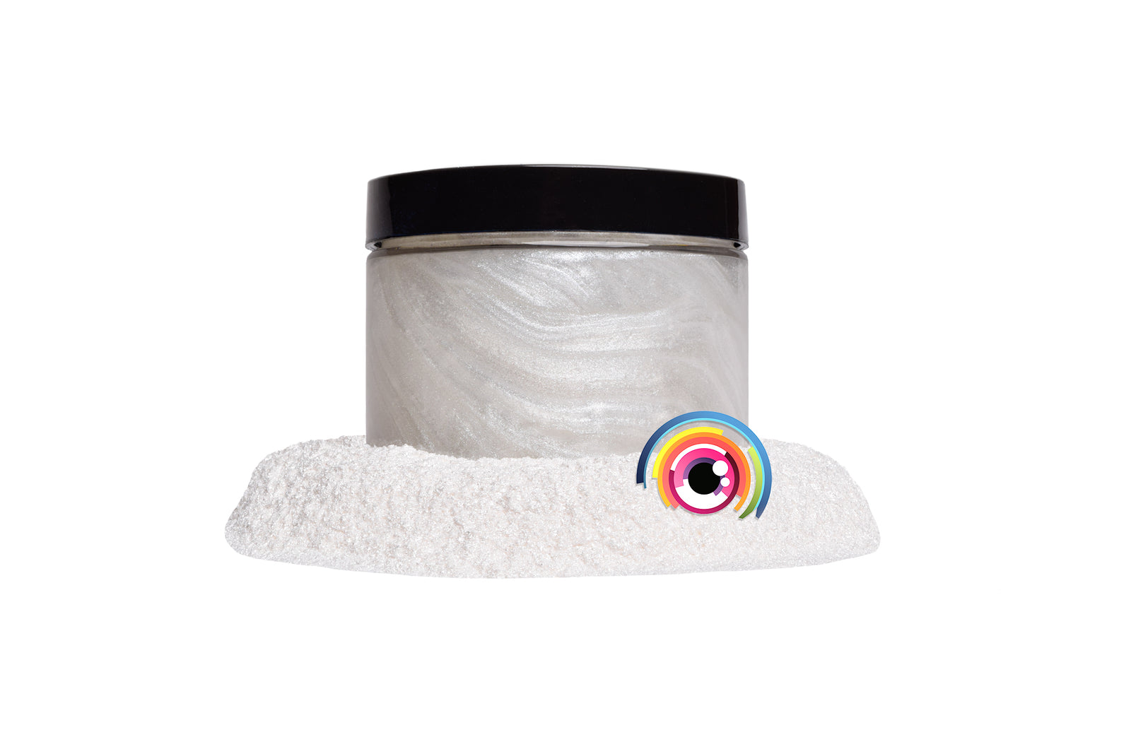 Pigment Aki White pro mýdla a svíčky