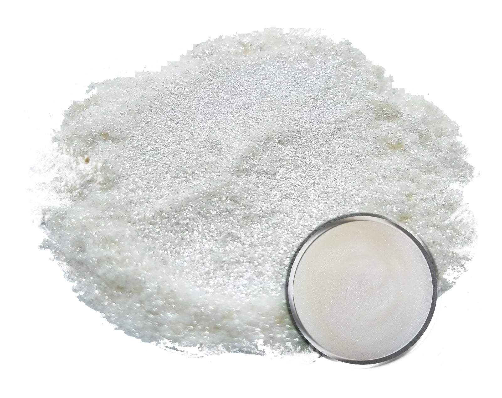 Aki White — pigment pro epoxidovou pryskyřici