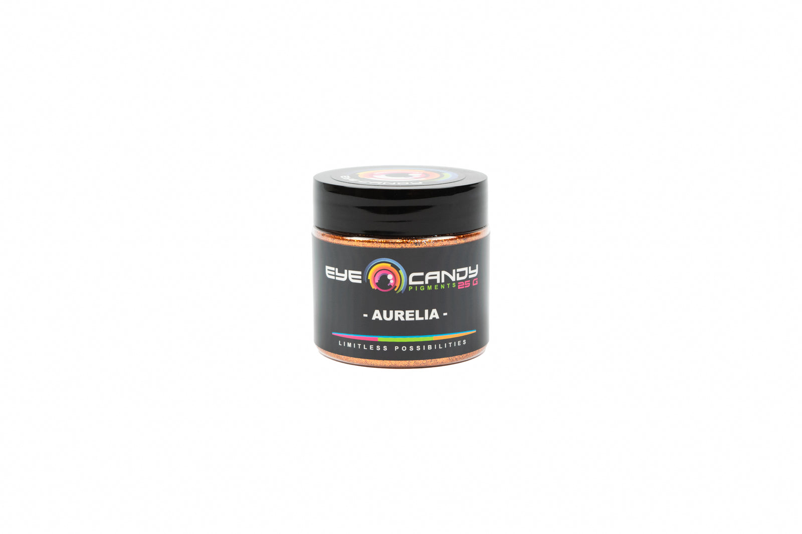 Aurelia Flakes — metalické vločky v epoxidové pryskyřici
