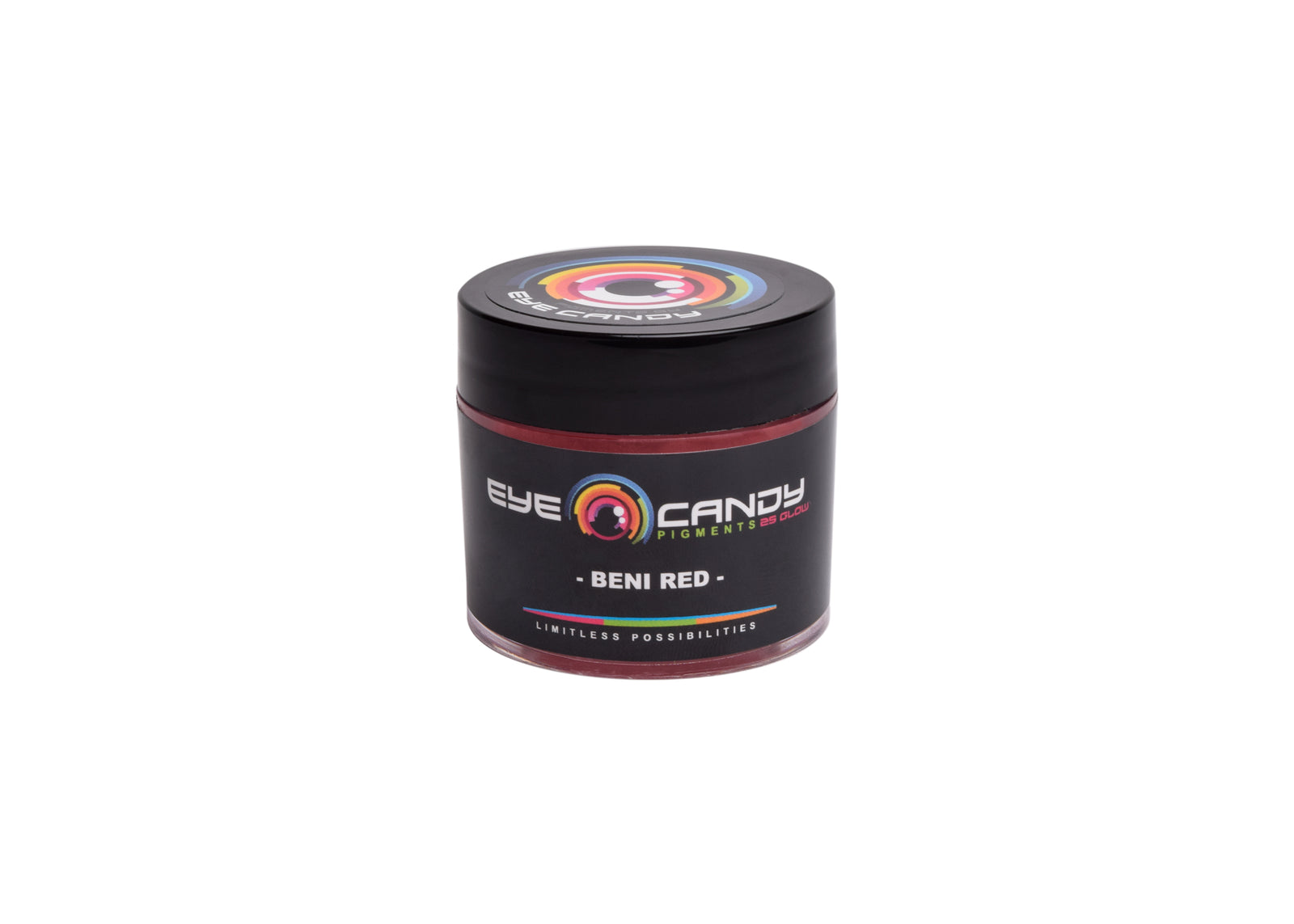 Pigment Beni Red pro akrylové lití