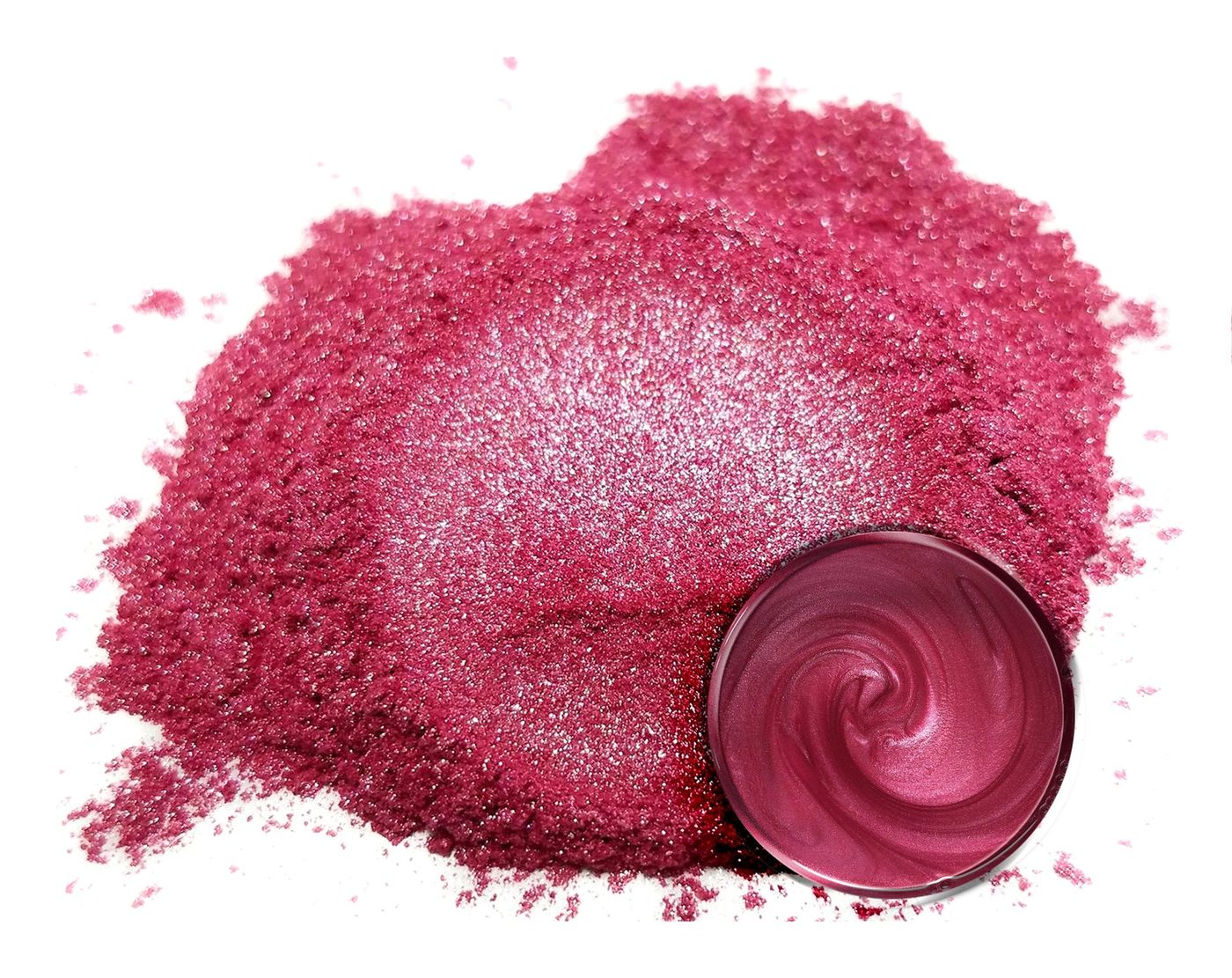 Beniimo Red — pigment pro epoxidovou pryskyřici