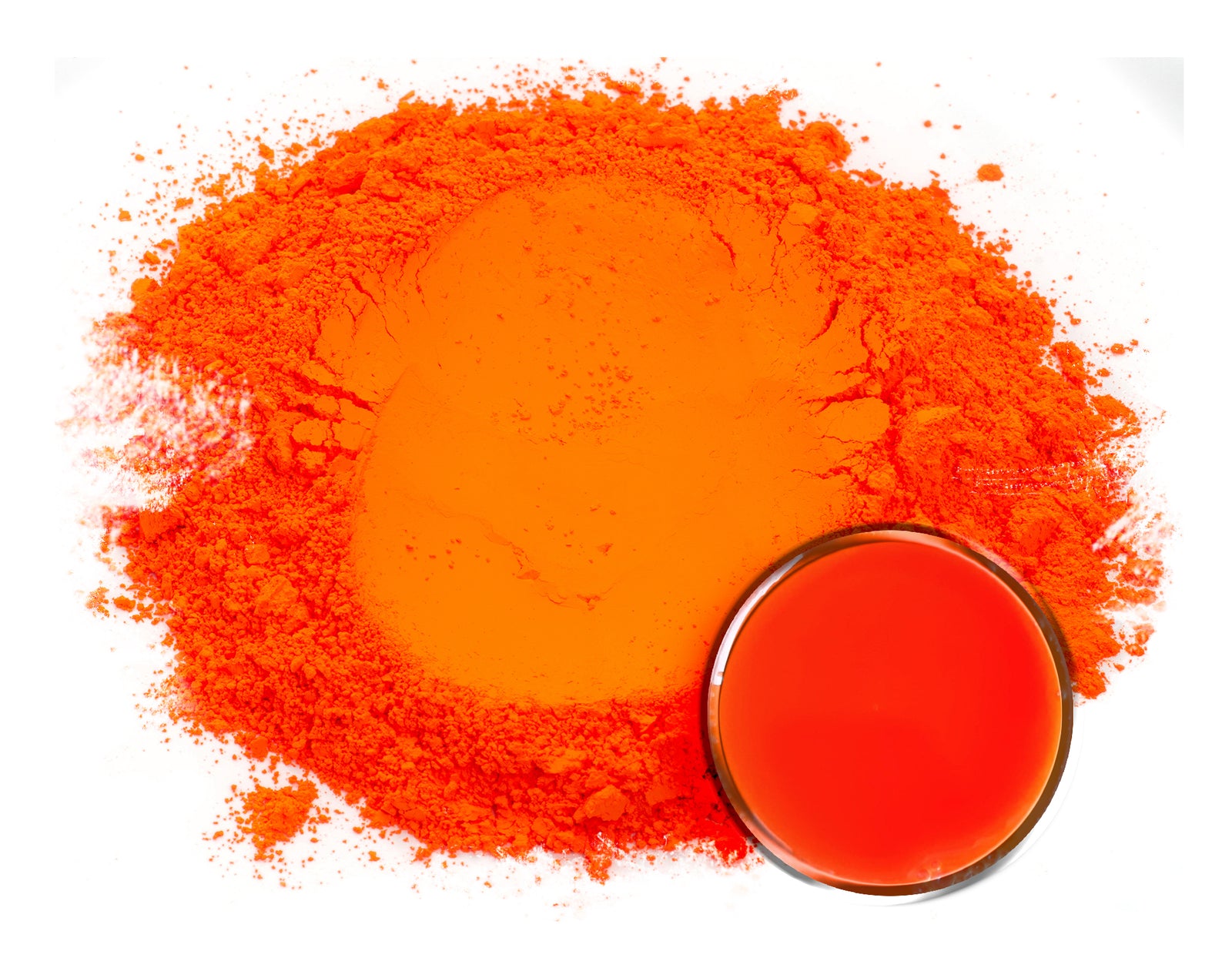 Paleta odstínů Eye Candy Pigments