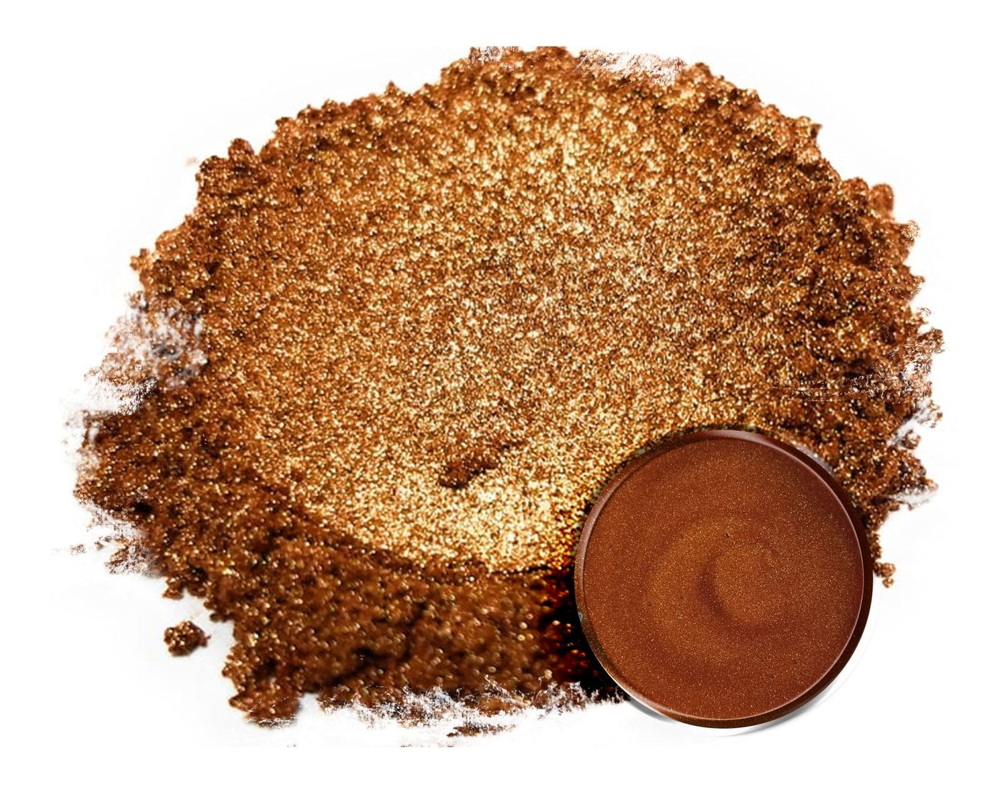 Balení pigmentu Eye Candy Bronze