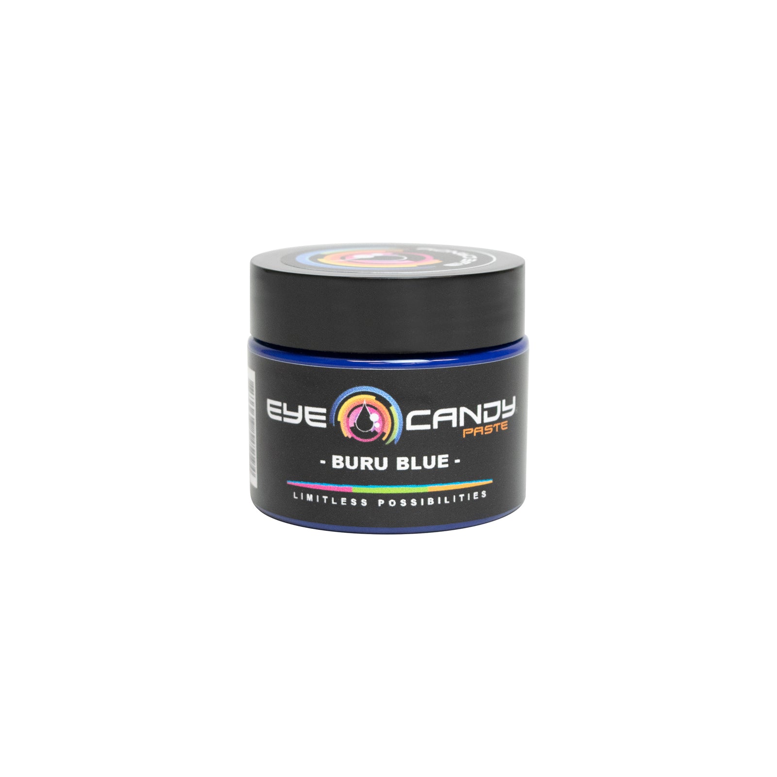 Pasta Buru Blue Neon Paste pro výrobu mýdel