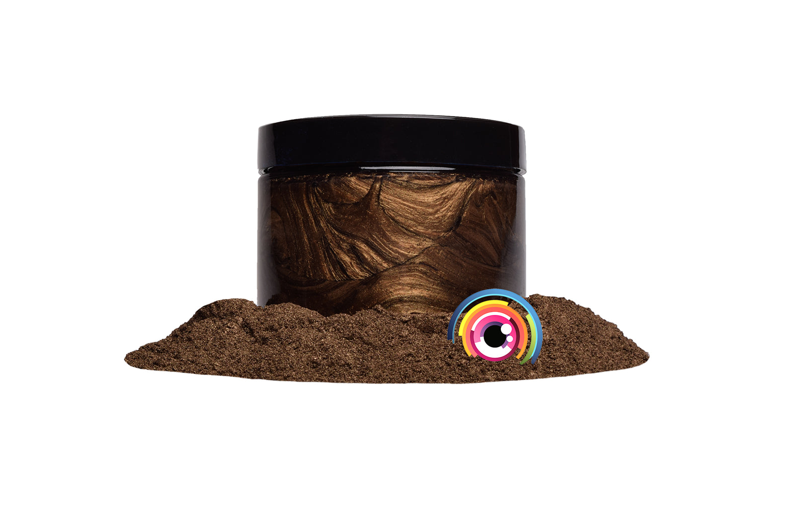 Balení pigmentu Eye Candy Bushido Brown