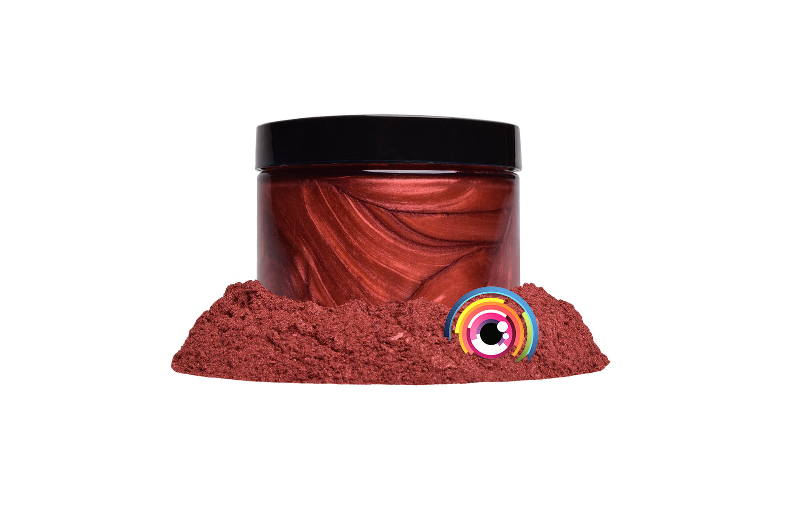 Balení pigmentu Eye Candy Candy Red