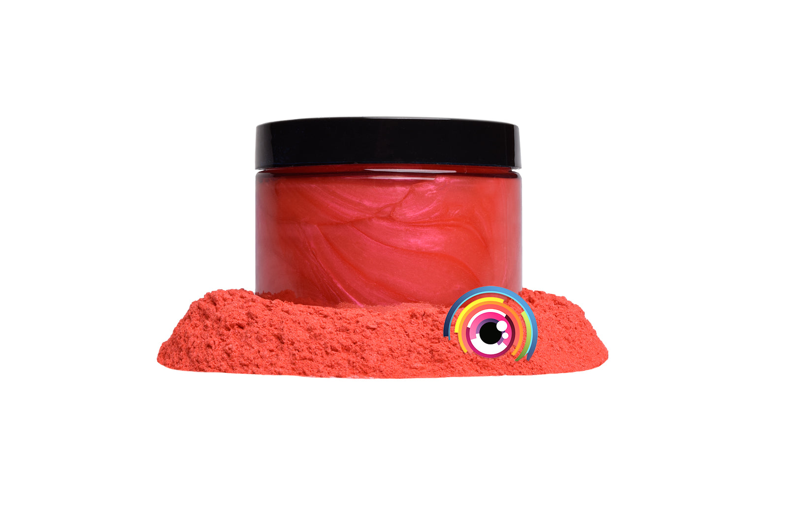 Balení pigmentu Eye Candy Carmine