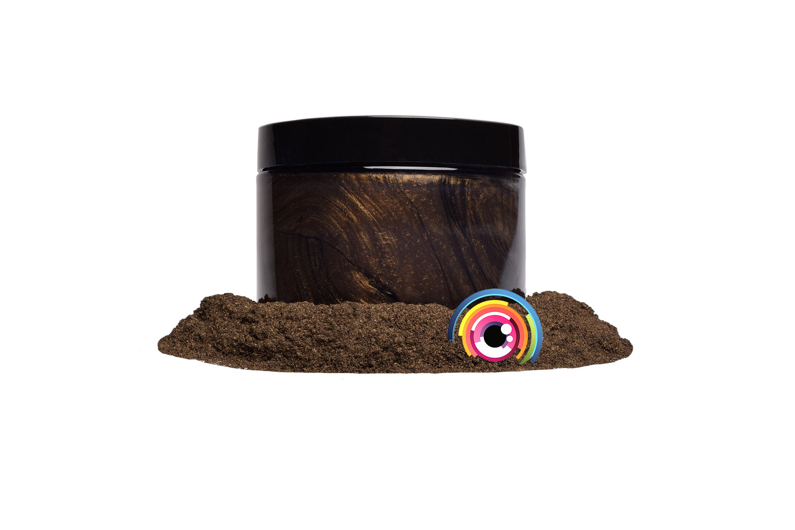 Balení pigmentu Eye Candy Carob Brown