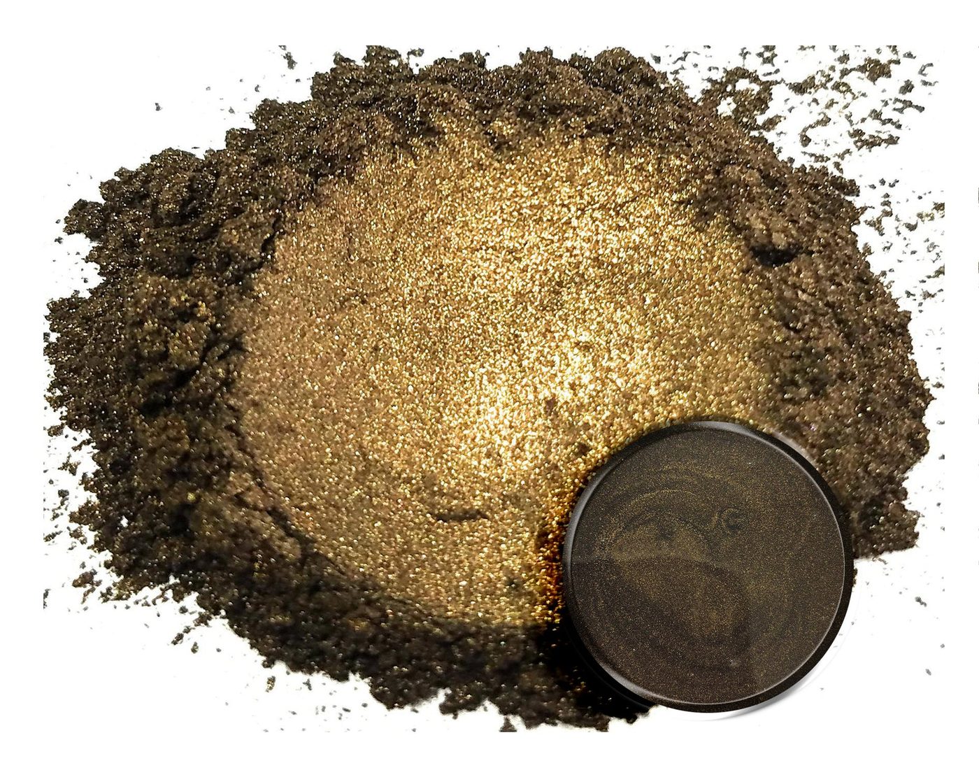 Carob Brown — pigment pro epoxidovou pryskyřici