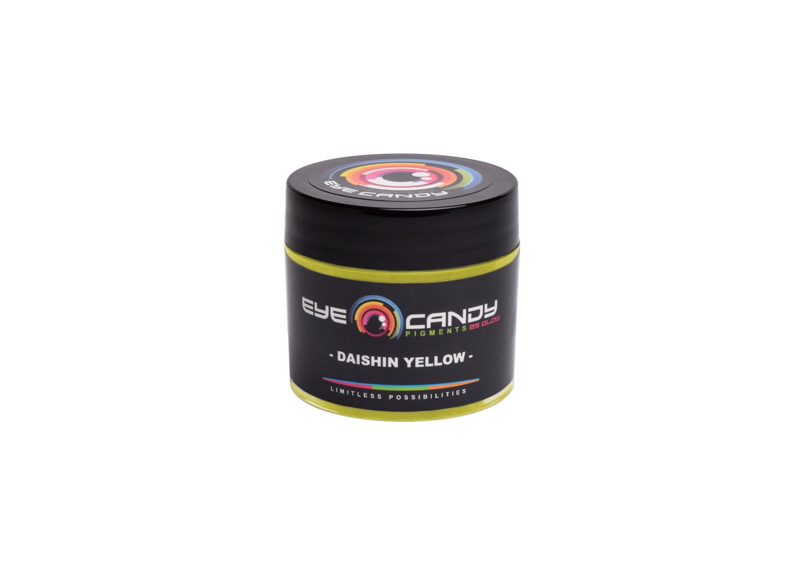 Pigment Daishin Yellow pro akrylové lití