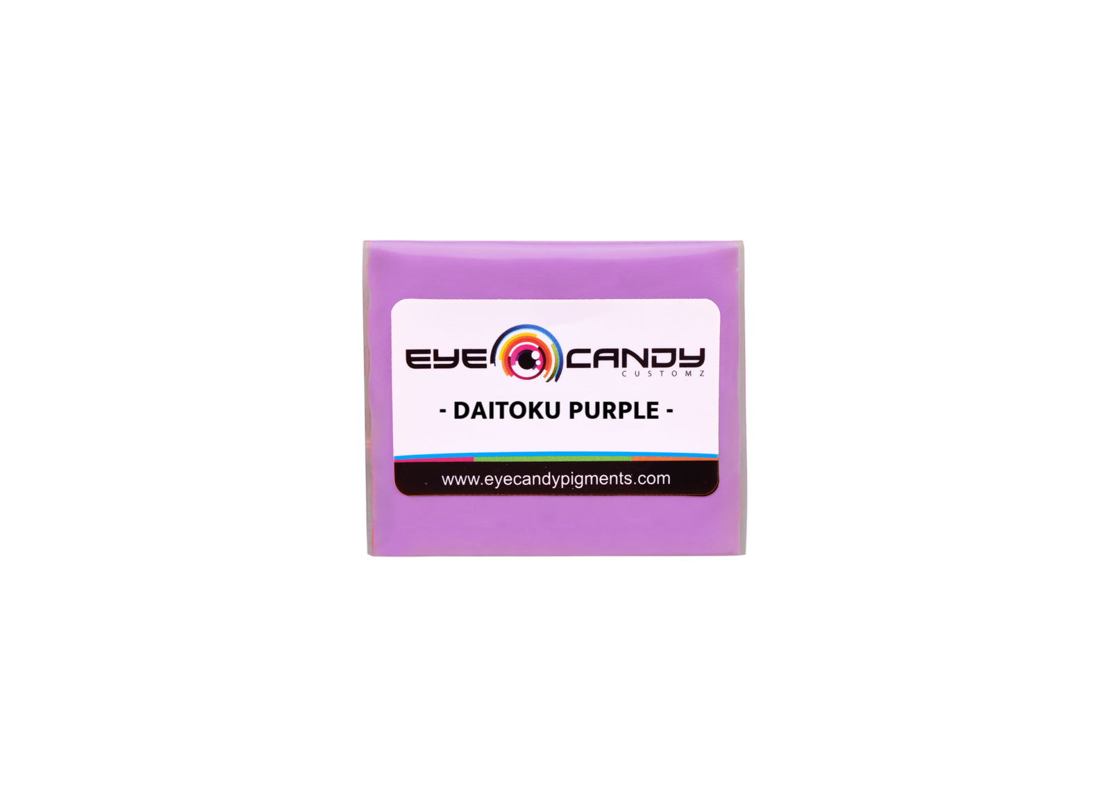 Paleta odstínů Eye Candy Pigments