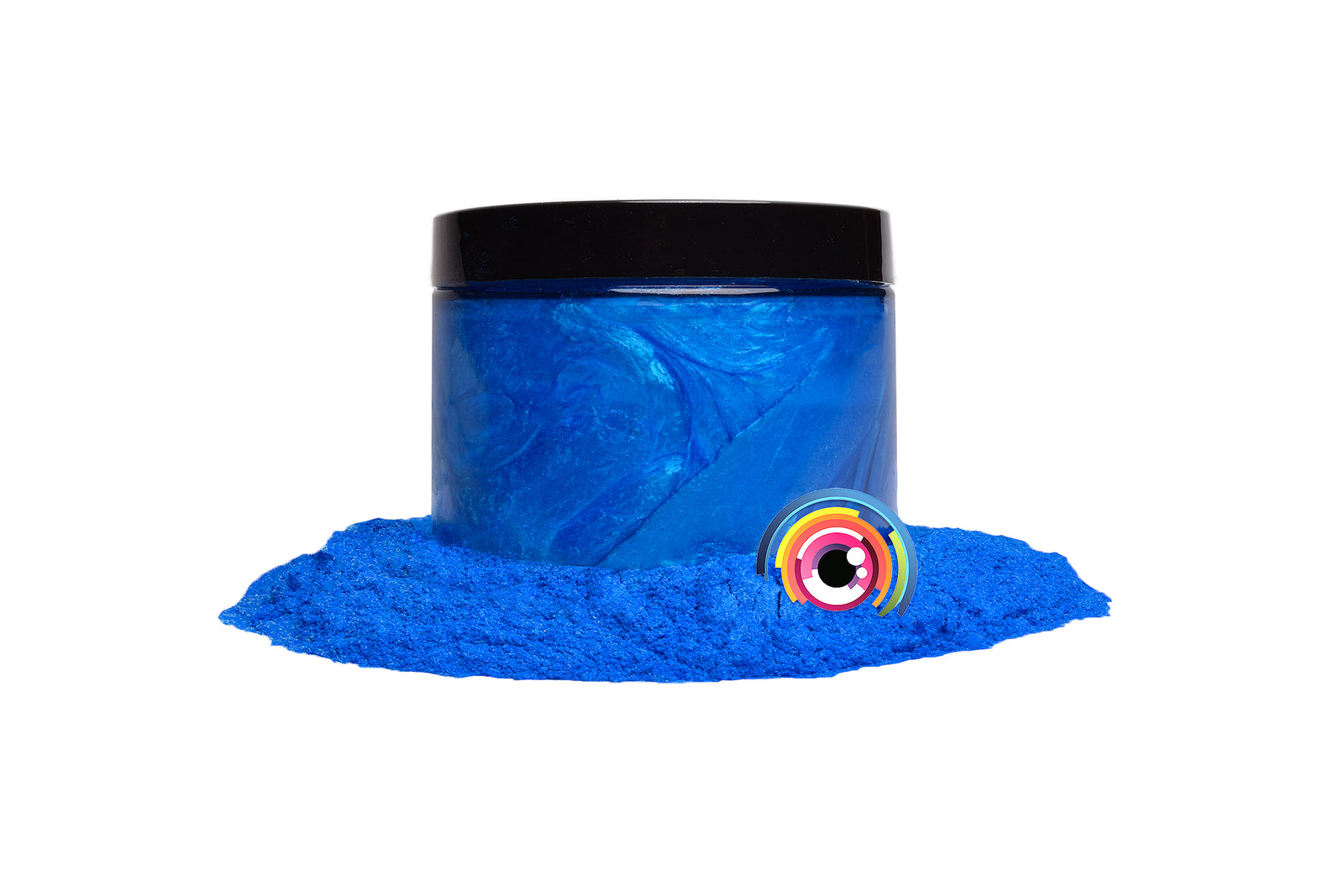 Balení pigmentu Eye Candy Dark Ocean Blue