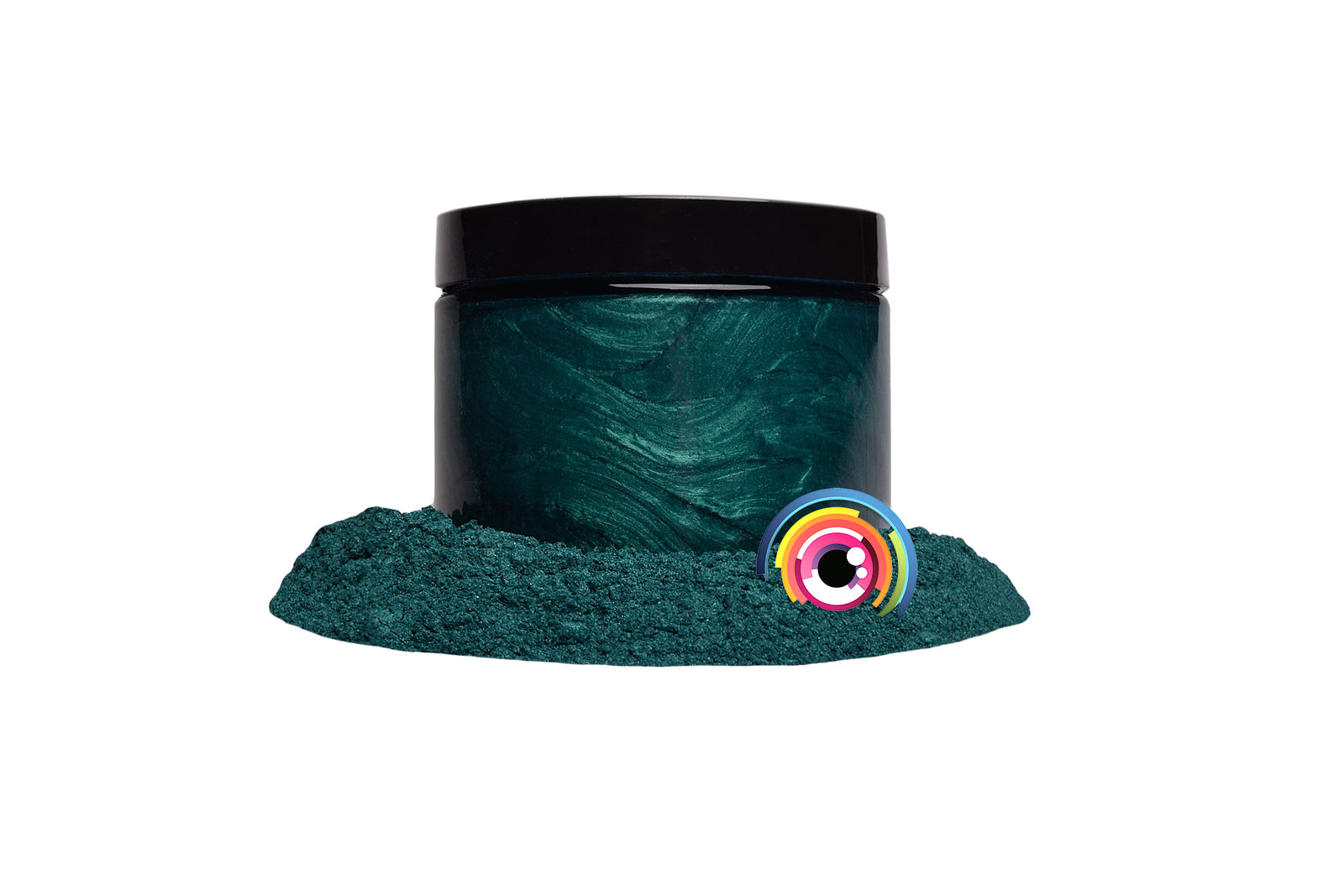 Balení pigmentu Eye Candy Dark Ocean Green