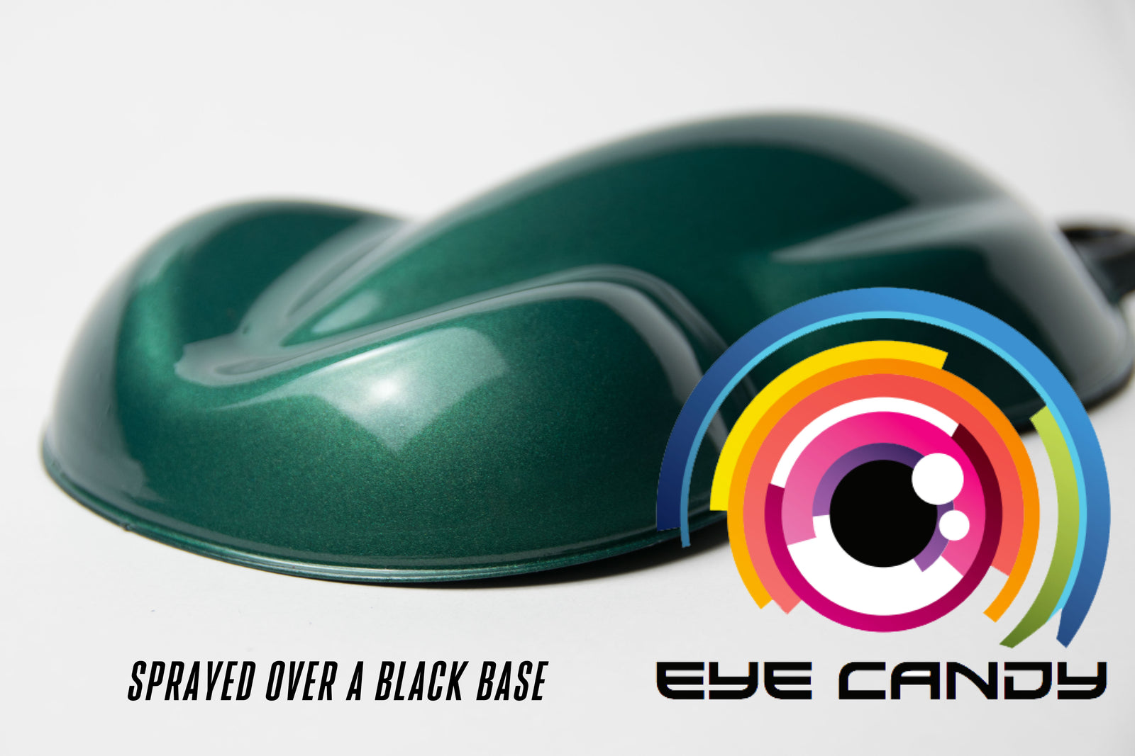 Pigment Dark Ocean Green pro autolaky a povrchové úpravy