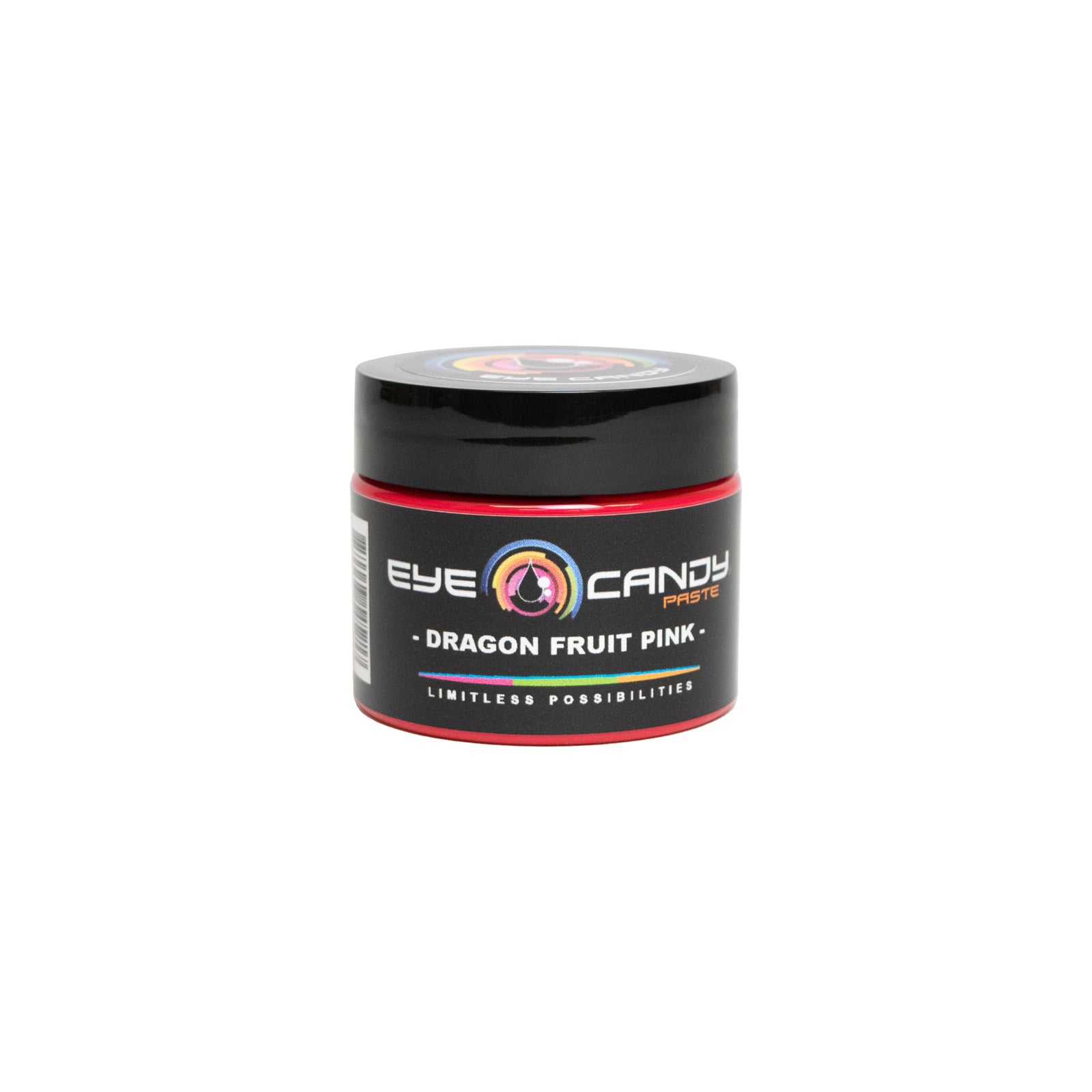 Balení pasty Eye Candy Dragon Fruit Pink Neon Paste