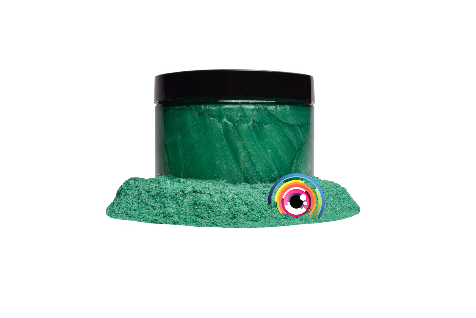 Balení pigmentu Eye Candy Emerald Green