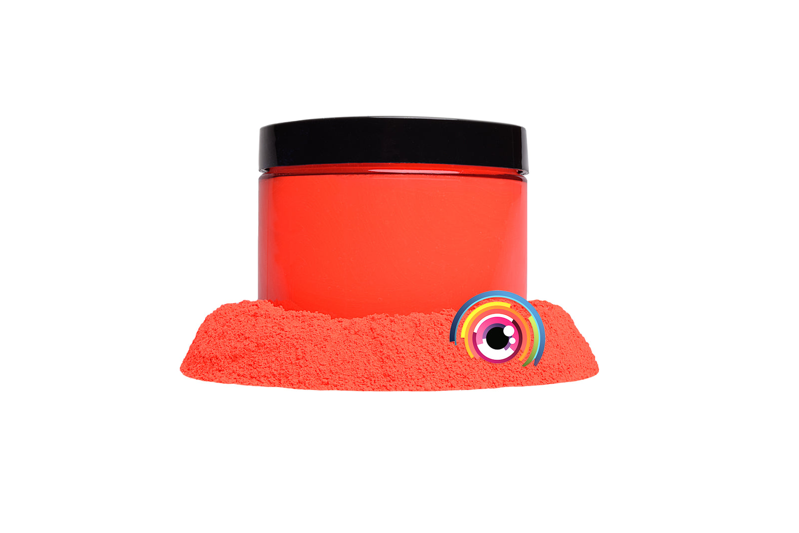 Balení pigmentu Eye Candy Firebird Red