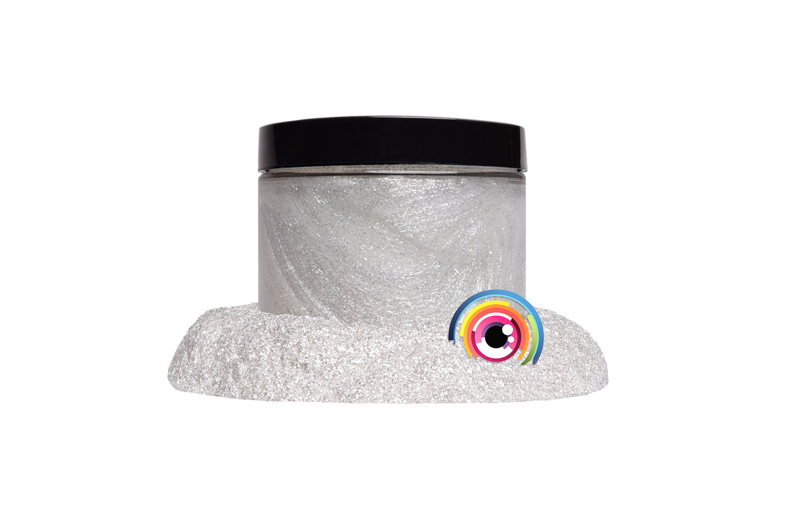 Balení pigmentu Eye Candy Frost White