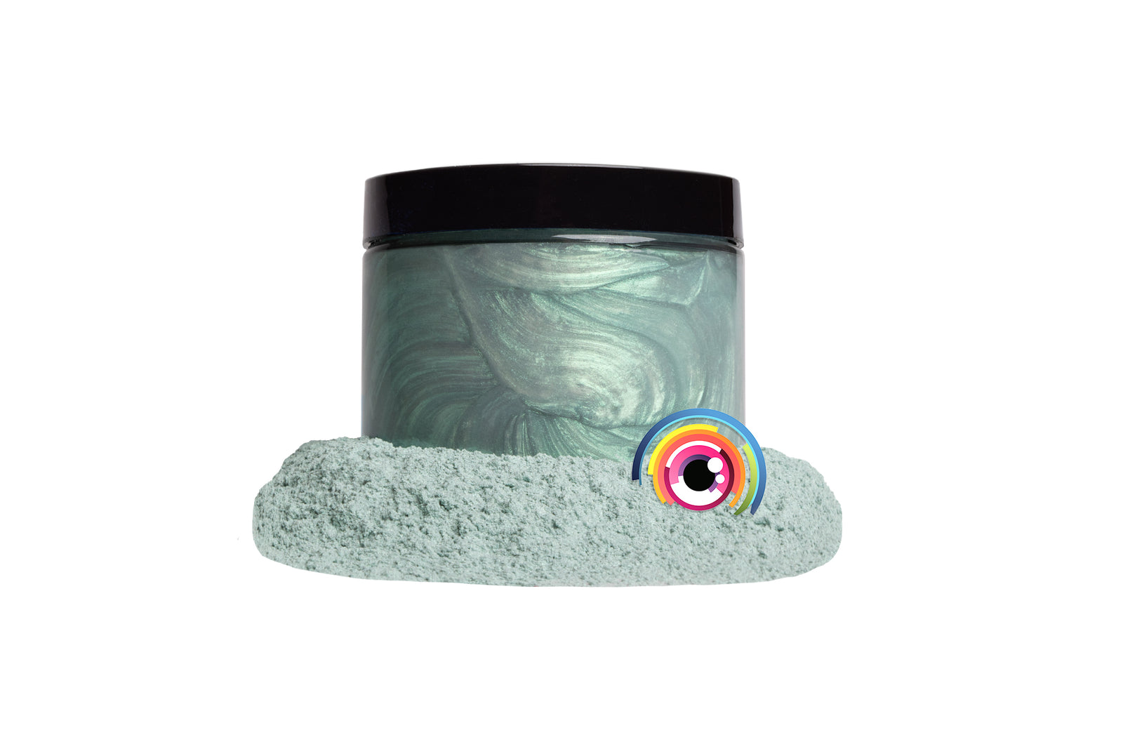 Balení pigmentu Eye Candy Gage Green