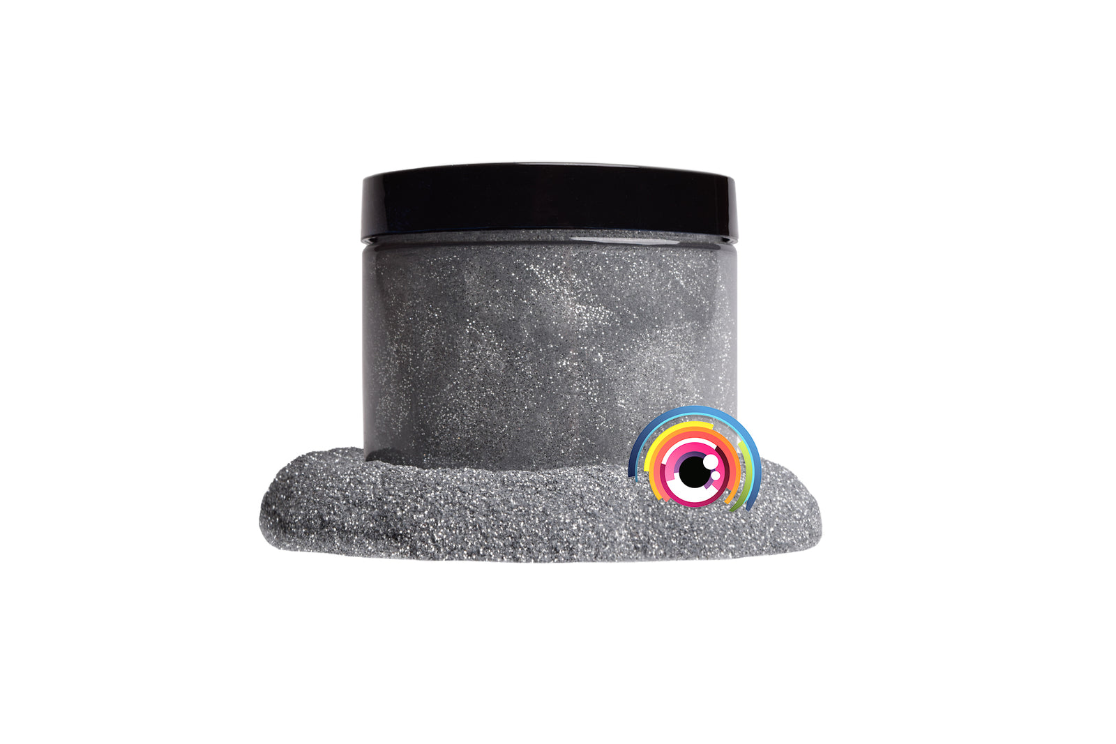 Balení vloček Eye Candy Galaxy Silver Flakes