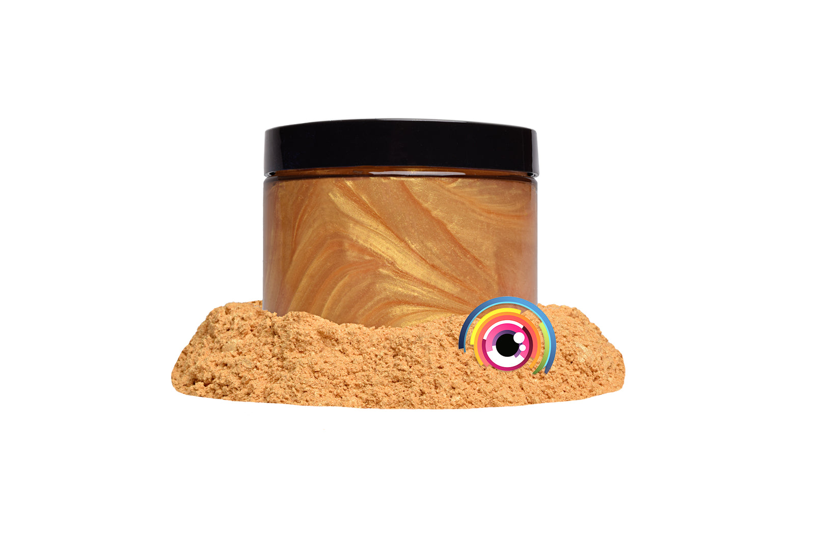 Balení pigmentu Eye Candy Golda Gold