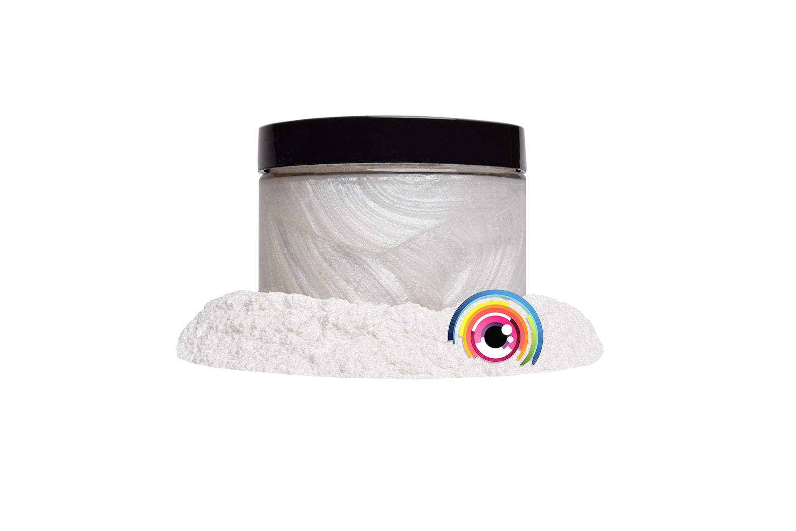 Pigment Haku-gan White pro mýdla a svíčky