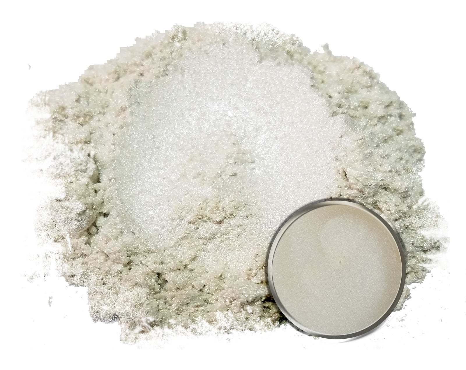 Hakushika White — pigment pro epoxidovou pryskyřici