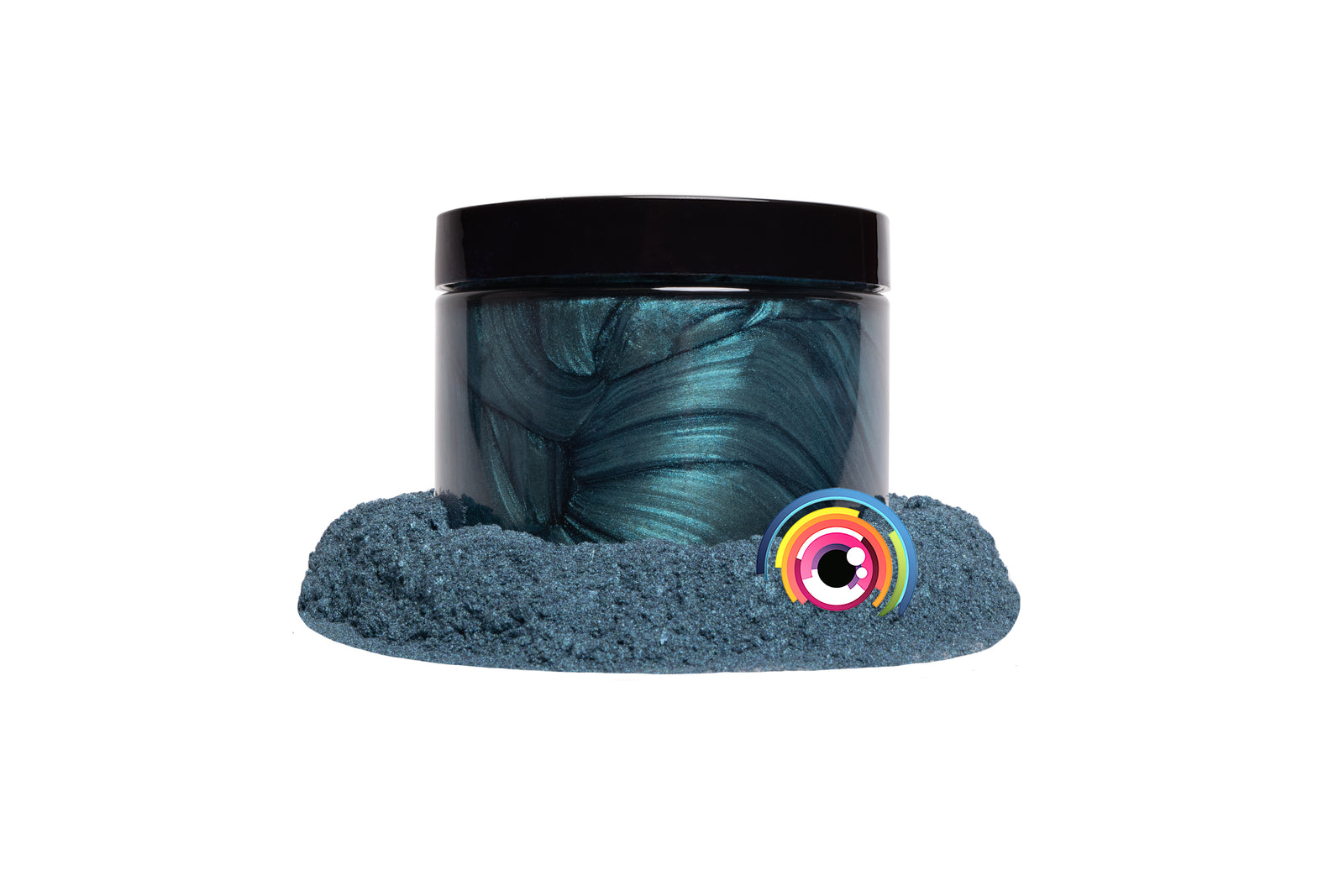 Balení pigmentu Eye Candy Hanada Turquoise