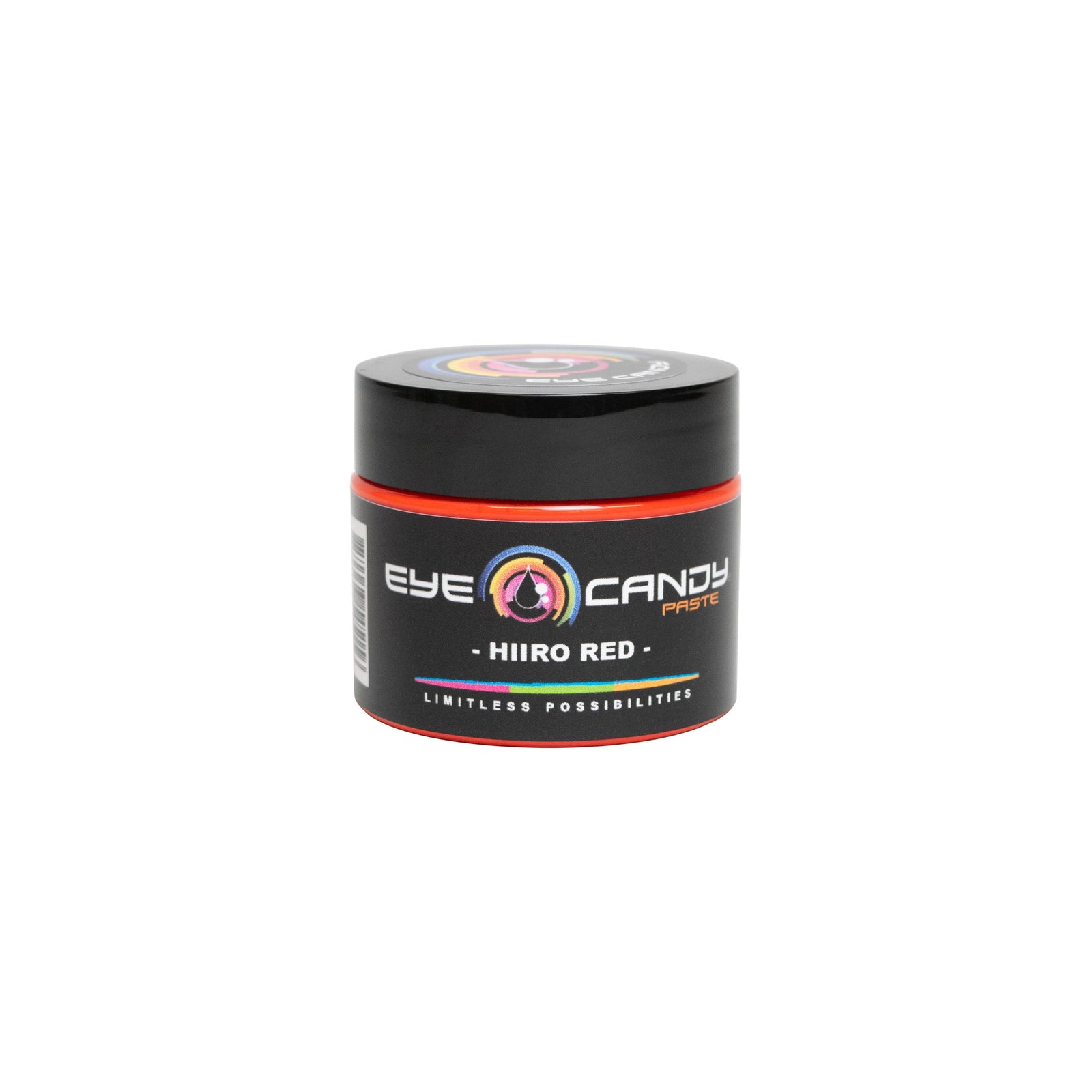 Balení pasty Eye Candy Hiiro Red Neon Paste