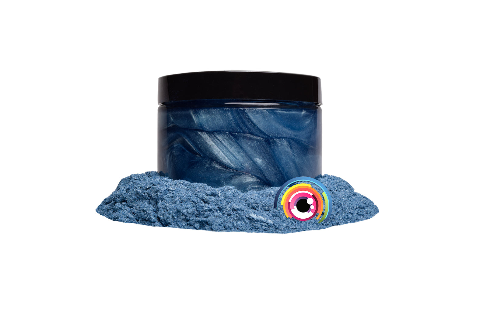 Balení pigmentu Eye Candy Iceburg Blue